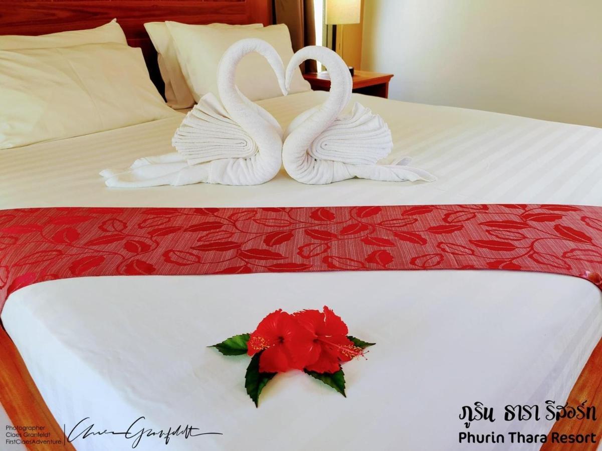 Phurin Thara Resort Ko Lanta Екстериор снимка