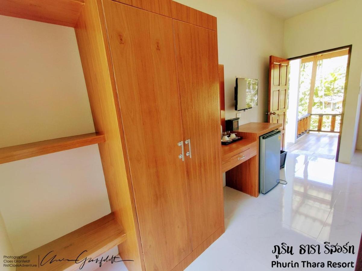 Phurin Thara Resort Ko Lanta Екстериор снимка