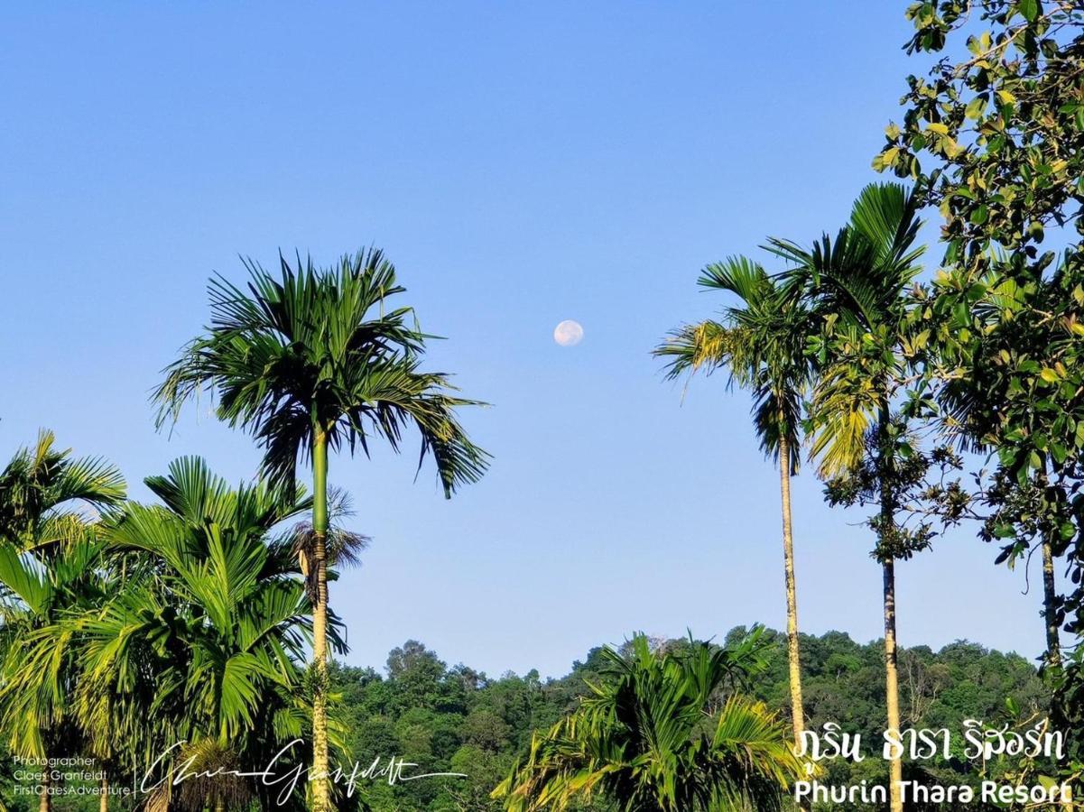 Phurin Thara Resort Ko Lanta Екстериор снимка
