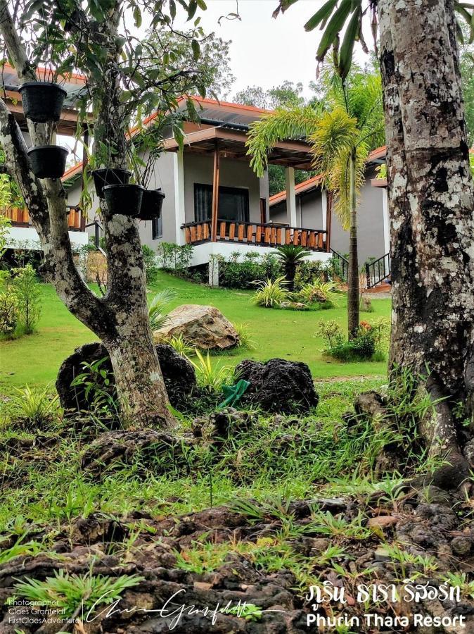 Phurin Thara Resort Ko Lanta Екстериор снимка