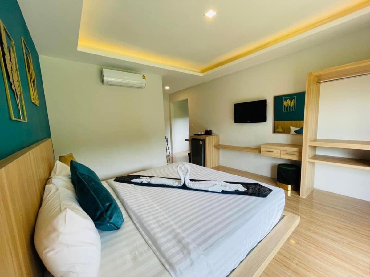 Phurin Thara Resort Ko Lanta Екстериор снимка