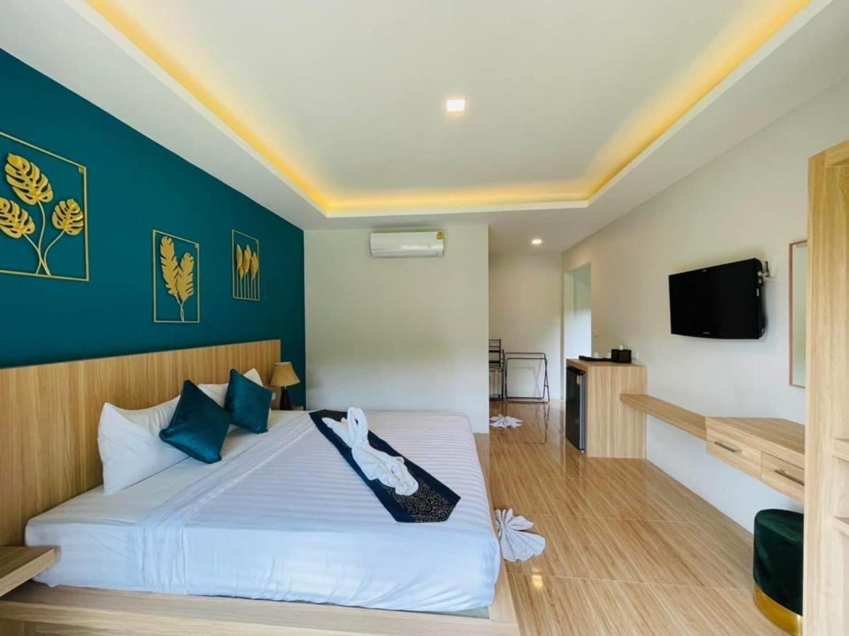 Phurin Thara Resort Ko Lanta Екстериор снимка