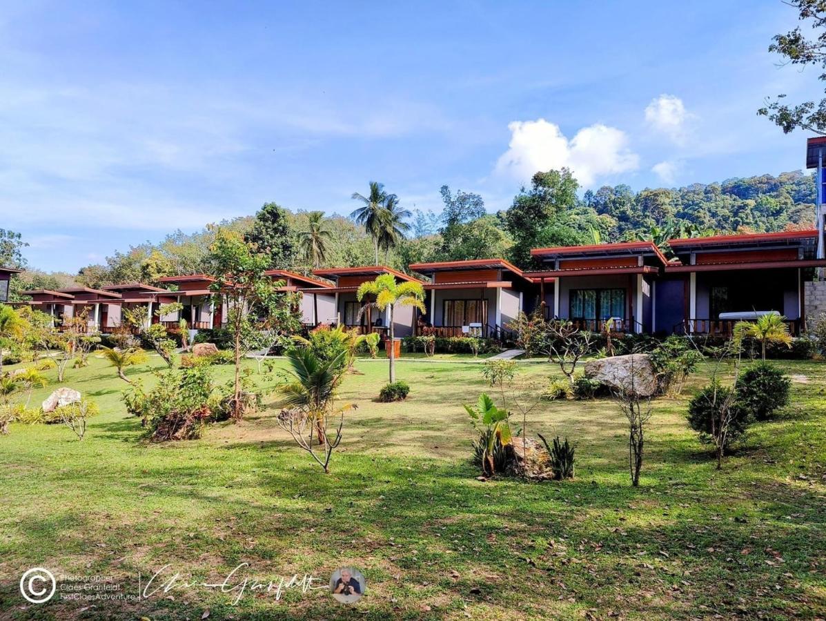 Phurin Thara Resort Ko Lanta Екстериор снимка