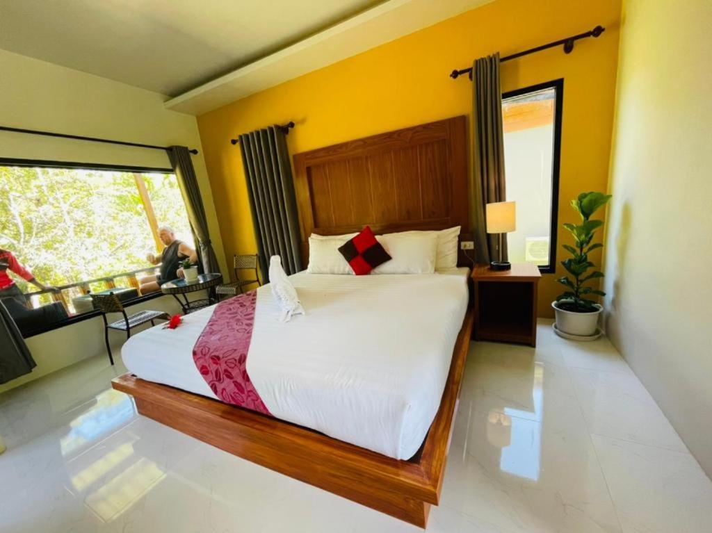 Phurin Thara Resort Ko Lanta Екстериор снимка